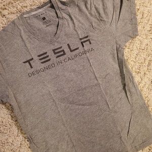 Tesla basic tee